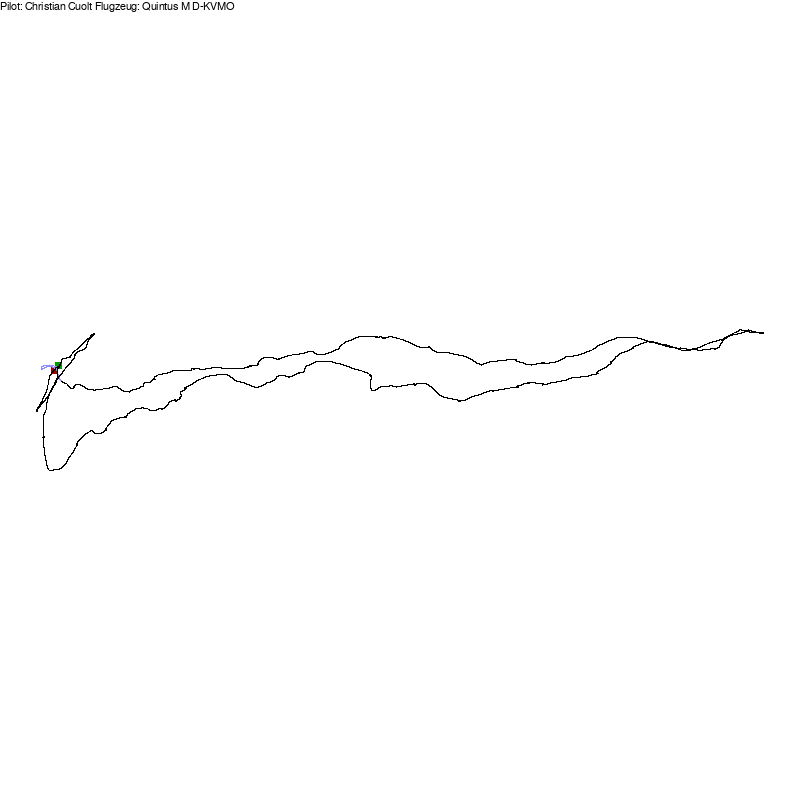 Flugspur